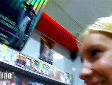 Anal sex at the movie club with Sonia Manrique