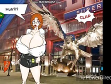 MNF (meet and fuck full game ) News Reporter 4: Game Time Decision: Big Tits, Big Ass & Babe Porn