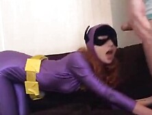 mayron batgirl 2