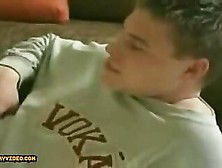 Str8 Boy Get Sucked By Gay Mate Big Cock