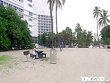 Violet Voss In Gypsy Pussy