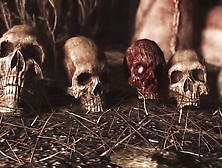 Cartoon – 3d Porn Movie Vampire Milf And Her Big Dick Hentai