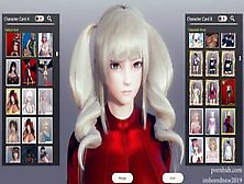 AI SHOUJO AI 少女 AI GIRL CHARACTER CREATION 3