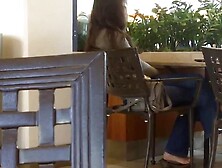 FLATS Dangle Brown Coffe