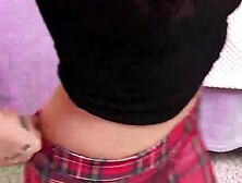 ThickInfluencer - Big Ass MILF Instructor Fucks Her Student Hard