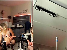 Tina Secret Cam Show 24-06-23: Big Tits,  Blonde & Milf Porn