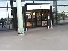 Picked up on the Amsterdam Airport