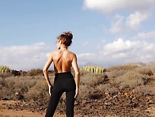 Taya Vais In Crazy Xxx Clip Solo Best,  Take A Look