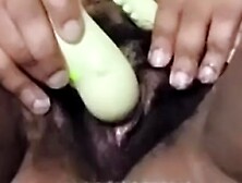 Misha Creme l Black BBW bimbo cumming from toy and showing pink pussy More on Onlyfans mishacreme ????