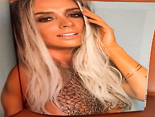 Juliana Salimeni Nua Playboy 2017 – Juju Famosa do Legendários Pelada