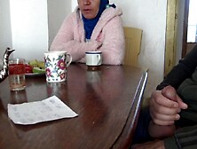 Pulchritudinous SouzanHalabi at maroc 2024 trailer