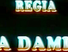 Una Zia, Due Nipotine... 30 cm di Cameriere (Maurizia) (1993)