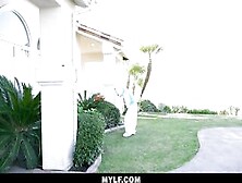 Marvelous Mother I'd Like To Fuck Karen Fisher Screws The Easter Bunny