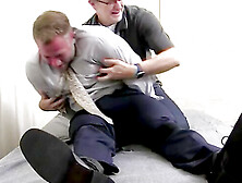 Jake's Naked Tickling Punishment - Jake