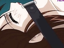 Depravity - Destruction of a Female Teacher 03 - HENTAI PORN