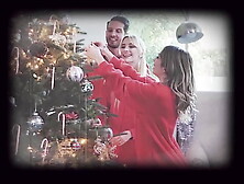 Daughter Helps Mom And Dad Get Their Sexlife Back On Track