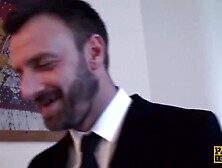 Sophie Garcia And Pascal White In Uk Sub Spanked And Fucked