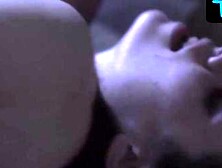 Alison Carroll Breasts,  Underwear Scene in Amsterdam Heavy