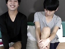 Asian Hunk Gets Rough Anal Pounding From Hot Stud - Raw As Fuck