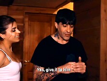 Initiating a pair ally into the world of swinger FIT elnonohub villaanderson