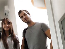 Couple agrees to do the man's every request