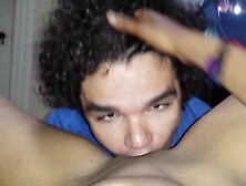 Genitaliusprime-getting pussy eaten until screaming orgasm