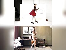 马雨琪与浆果儿对比