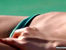 Hot Bikini Girl Ass Fingered