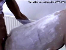 GRANNYLOVESBLACK - Lewd Housewife Pounded By Painters