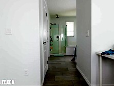 PERFECT NATURAL LATINA ARIA SLOAN CREAMPIE BTS SEX TAPE