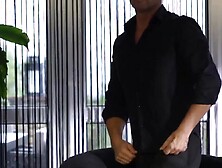 Anal Threesome Frenzy - Three Guys Pleasure Gorgeous Blonde Babe Kitana Lore