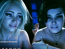 Bum,  playthrough,  renpy