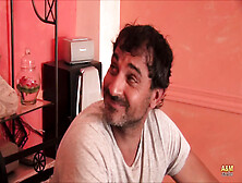 Jorge the Teacher Who Likes His Students.