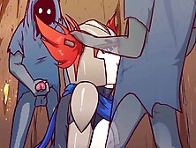 FANDELTALES - The Cursed Party Full Hentai