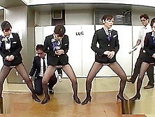 Japan Stewardess Training 4