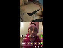 Sexo En Live - Liltuxi Instagram 23/04/2020