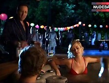 Amy Ciupak Lalonde Bikini Scene – Lost Girl