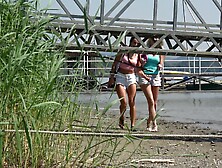 Dripping Wet Episode 2 - Babes On Board - Karol Lilien & Lexi Dona