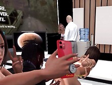 Reach Out Ill Be There (orgasmic Second Life)