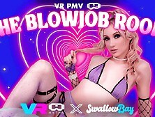 Khloe Kapri,  Theodora Day And Jasmin Luv - [vr Pmv] The Blowjob Room