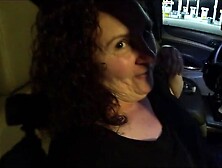 Ali Allure Goes Dogging and Meets Her Neighbour