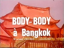 Body Body a Bangkok