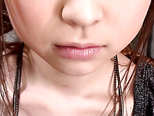 Japanese Skinny Teen Mahiru Gives Blowjob After Party and Gets Cumshot Uncensored