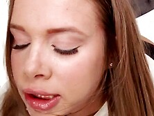 Hot Babe Gives A Stunning Anal Performance In This Intense Fuck Fest