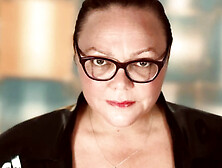 Dominatrix Mistress April - The pervert in the Woodroom