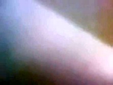 couple being caught by friend