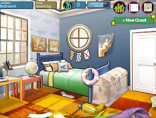 Taffy Tales v0. 68. 2a Part 60 A Horny Babe Bathroom Fuck By LoveSkySan69