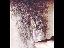 Desi bhabhi hair and hard fingering