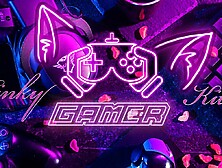 Fat Cat BBW Pussy Being Fingered Fast