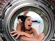 Luna Star gets her exotic pussy licked and fucked balls deep